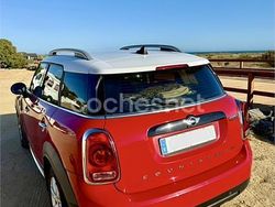 Rojo Usado 2017 Mini Cooper D Countryman SUV | 10.890 €
