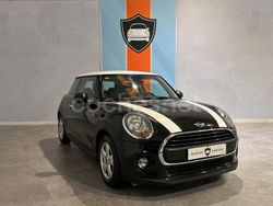 Negro Usado 2014 Mini One D Utilitario | 8990 € (Buen precio)