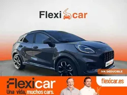 Gris Usado 2023 Ford Puma ST-Line SUV | 17.290 € (Precio justo)