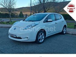 Eléctrico Usado 2017 Nissan Leaf Tekna Utilitario | 6900 €
