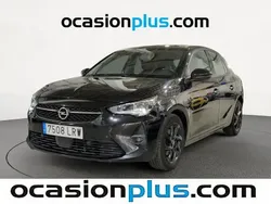 Negro Usado 2021 Opel Corsa GS Line Utilitario | 10.682 € (Precio justo)
