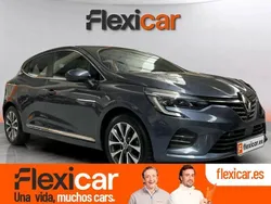 Gris Usado 2020 Renault Clio V Intens Berlina | 13.990 € (Precio justo)