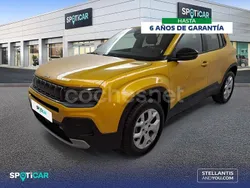 Amarillo Usado 2024 Jeep Avenger Altitude SUV | 20.990 € (Precio justo)