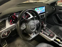 Gris / plata Usado 2016 Audi A5 Sportback Advanced Berlina | 22.450 € (Precio justo)