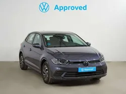 Otro Usado 2024 VW Polo Life Utilitario | 21.180 € (Un poco caro)
