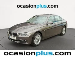 Marrón Usado 2013 BMW 318 Berlina | 14.990 € (Precio justo)