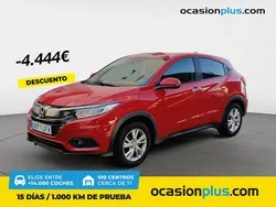 Negro Usado 2020 Honda HR-V Elegance SUV | 18.000 € (Buen precio)