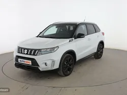 Blanco Usado 2022 Suzuki Vitara GLX SUV | 21.399 € (Precio justo)