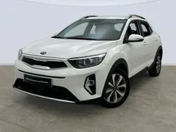 Blanco Usado 2021 Kia Stonic SUV | 16.495 € (Precio justo)