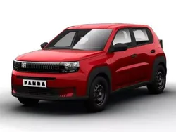 Rojo Nuevo 2025 Fiat Panda Pop Utilitario | 17.699 €