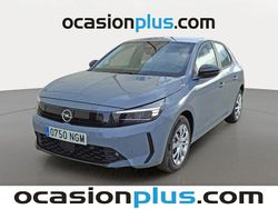 Gris Nuevo 2025 Opel Corsa Edition Utilitario | 14.955 € (Buen precio)