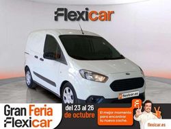 Blanco Usado 2021 Ford Transit Trend Van | 10.790 € (Buen precio)