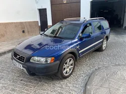 Azul Usado 2005 Volvo XC70 Ocean Race SUV | 3500 €