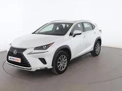 Blanco Usado 2019 Lexus NX300h SUV | 28.599 € (Buen precio)