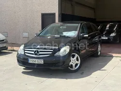 Negro Usado 2007 Mercedes R320 Monovolumen | 5990 € (Super precio)