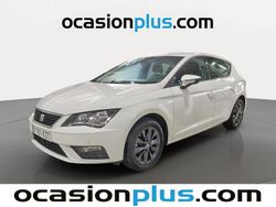 Blanco Usado 2019 Seat Leon Style Utilitario | 11.173 € (Buen precio)