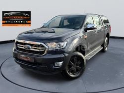 Gris / plata Usado 2020 Ford Ranger XLT Recogida | 28.900 € (Precio justo)