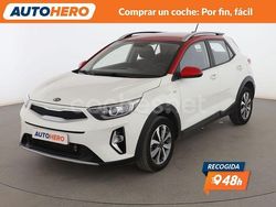 Blanco Usado 2021 Kia Stonic SUV | 13.699 € (Precio justo)