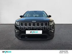Negro Usado 2019 Jeep Compass Longitude SUV | 16.900 € (Precio justo)