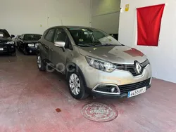 Marrón Usado 2014 Renault Captur SUV | 8500 € (Precio justo)