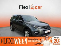 Gris / plata Usado 2017 Land Rover Discovery Sport HSE SUV | 19.890 € (Buen precio)