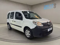 Blanco Usado 2016 Renault Kangoo Expression Monovolumen | 12.975 € (Precio justo)