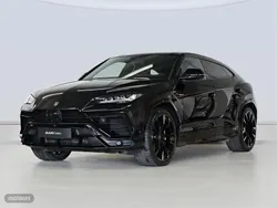 Negro Usado 2017 Lamborghini Urus SUV | 315.000 €