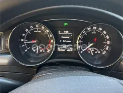 Negro Usado 2012 Skoda Superb GreenLine Familiar | 6900 €