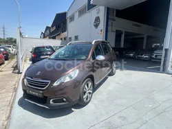 Marrón Usado 2013 Peugeot 2008 Allure SUV | 8400 € (Precio justo)