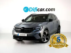 Gris Usado 2024 Renault Austral Techno Esprit Alpine SUV | 30.490 € (Un poco caro)