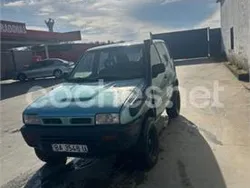 Azul Usado 2002 Nissan Terrano Comfort SUV | 6000 € (Buen precio)