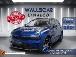 Azul Usado 2023 Lynk & Co 01 SUV | 25.980 € (Precio justo)