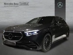 Gris Usado 2023 Mercedes E220 Berlina | 88.000 €