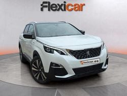 Blanco Usado 2020 Peugeot 3008 GT SUV | 19.790 € (Precio justo)