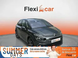 Gris Usado 2017 Citroën C4 Feel | 9980 € (Buen precio)
