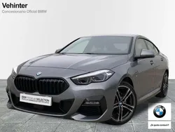 Gris Usado 2023 BMW 218 Coupe | 35.990 € (Caro)