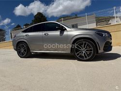 Beige Usado 2021 Mercedes GLE350 Coupe | 67.500 € (Buen precio)