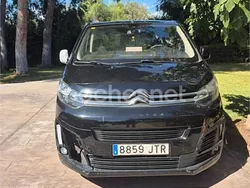 Negro Usado 2016 Citroën Spacetourer Business Class Van | 12.000 € (Super precio)