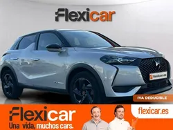 Gris Usado 2020 DS Automobiles DS3 Performance Line Plus Utilitario | 16.990 €