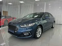 Azul Usado 2020 Ford Mondeo Titanium Berlina | 14.990 € (Buen precio)
