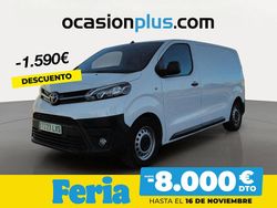 Blanco Usado 2022 Toyota Proace Van | 17.490 € (Super precio)