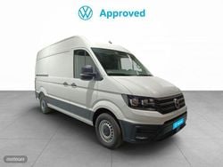 Blanco Usado 2025 VW Crafter Van | 33.990 € (Caro)