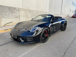 Negro Usado 2024 Porsche 911 Carrera 4 GTS Descapotable | 209.900 € (Precio justo)
