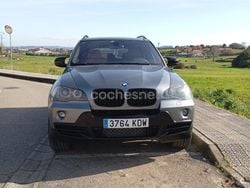 Gris / plata Usado 2008 BMW X5 SUV | 13.000 € (Un poco caro)