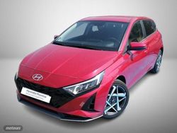 Dragon red Usado 2024 Hyundai i20 | 20.290 € (Un poco caro)