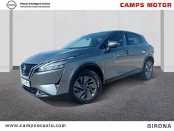 Gris Usado 2024 Nissan Qashqai Acenta SUV | 26.950 € (Precio justo)
