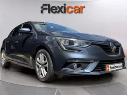 Gris Usado 2017 Renault Mégane IV LIMITED Berlina | 11.480 € (Precio justo)