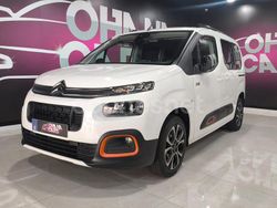 Blanco Usado 2020 Citroën Berlingo Monovolumen | 18.990 € (Buen precio)