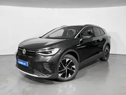 Gris manganeso metalizado con techo negro Usado 2023 VW ID.4 Pro SUV | 37.990 €
