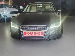 Azul Usado 2011 Audi A7 Sportback Utilitario | 18.000 €